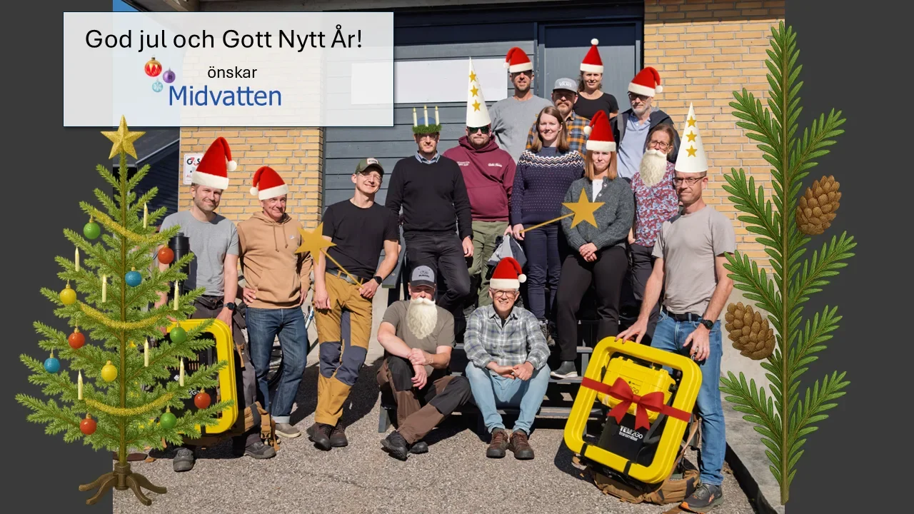 🎄 God Jul och Gott Nytt År!